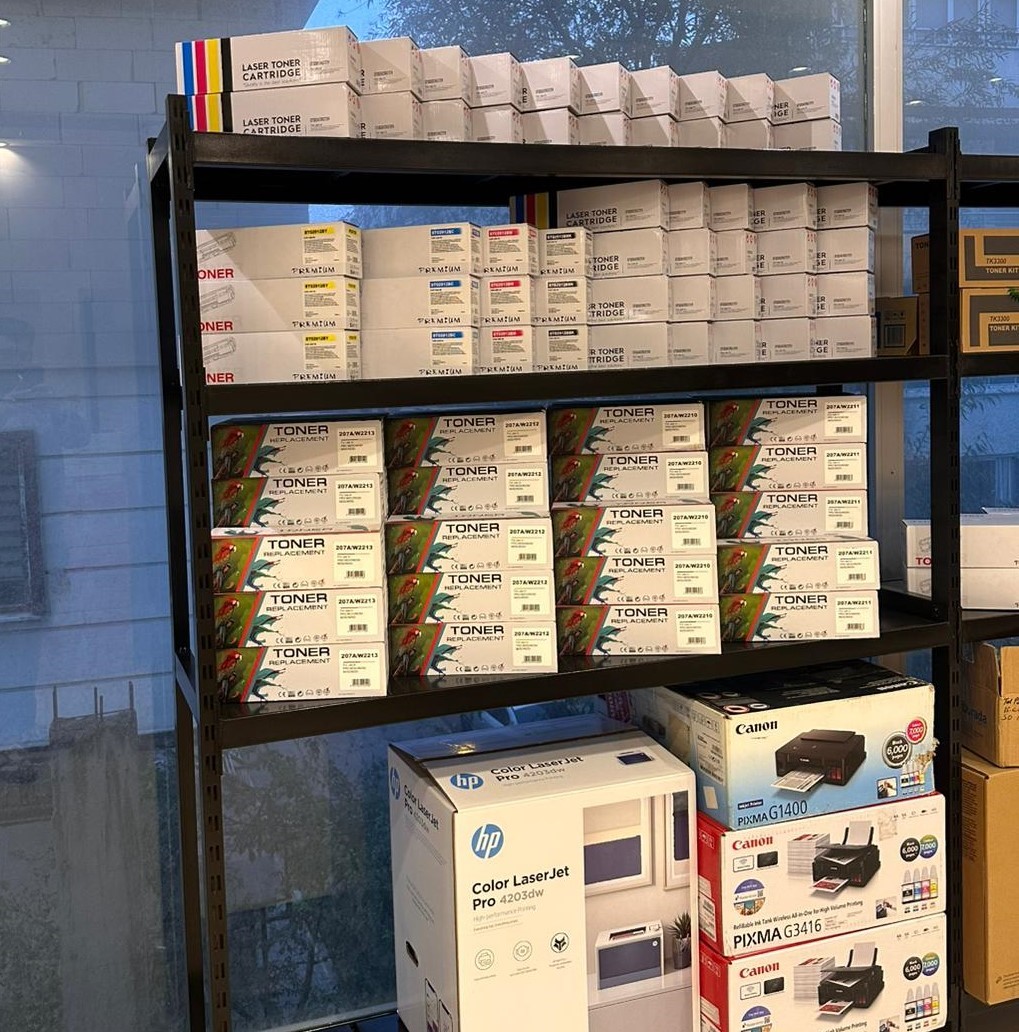 Kurumsal Sarf Malzeme Tedariği