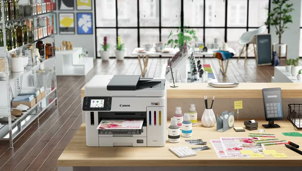 Kurumsal Yazıcı ve Fotokopi Makinesi Kiralaması